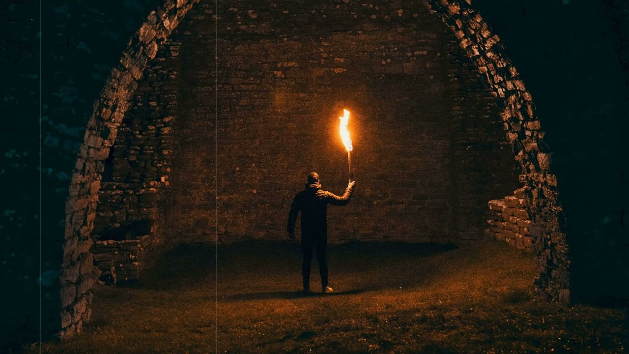 PROMETHEUS FLAME - Eight of Cups