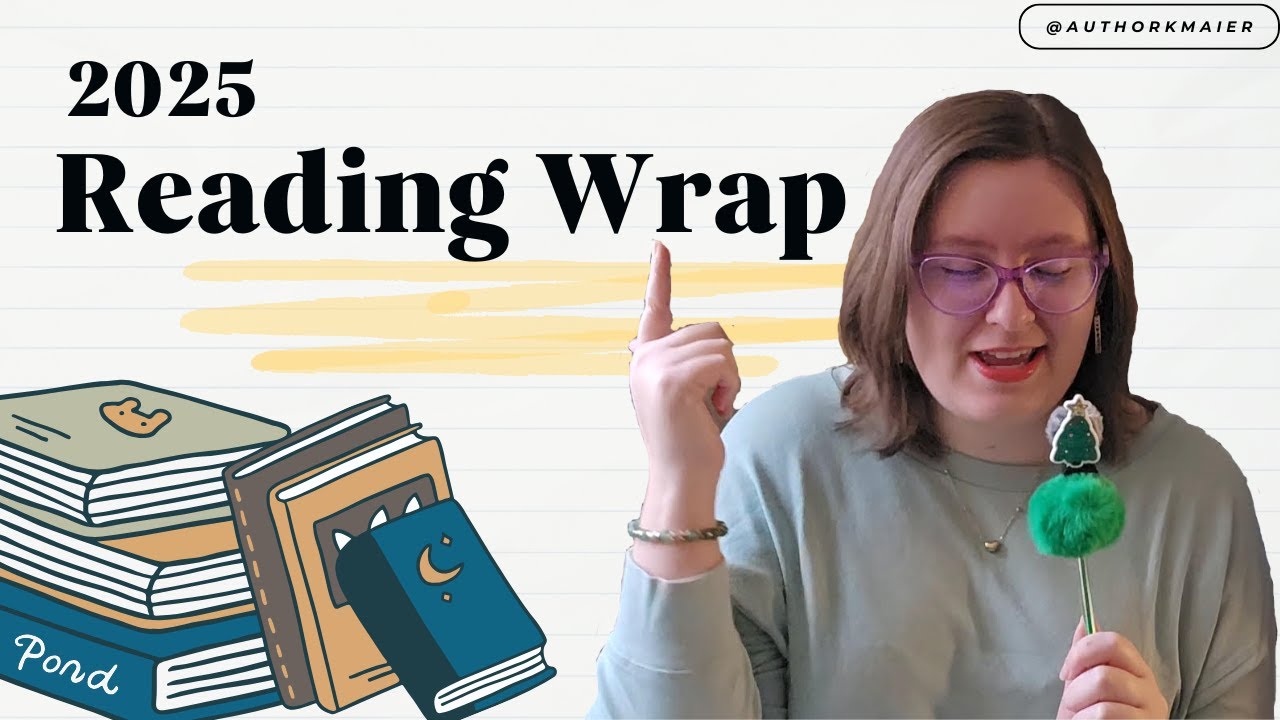 My Favorite Books I Read in 2025