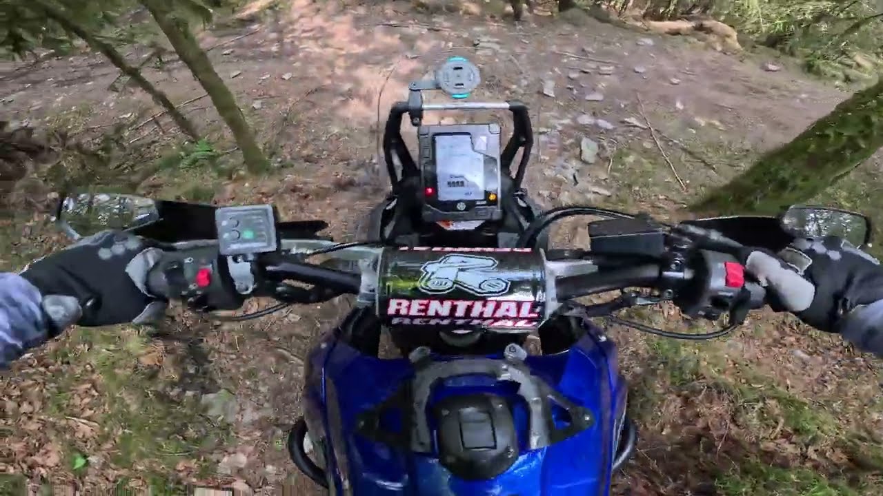New Trails and Big Bikes | 2 x Tenere 700, Kove 450, KTM 350, Nordon 901