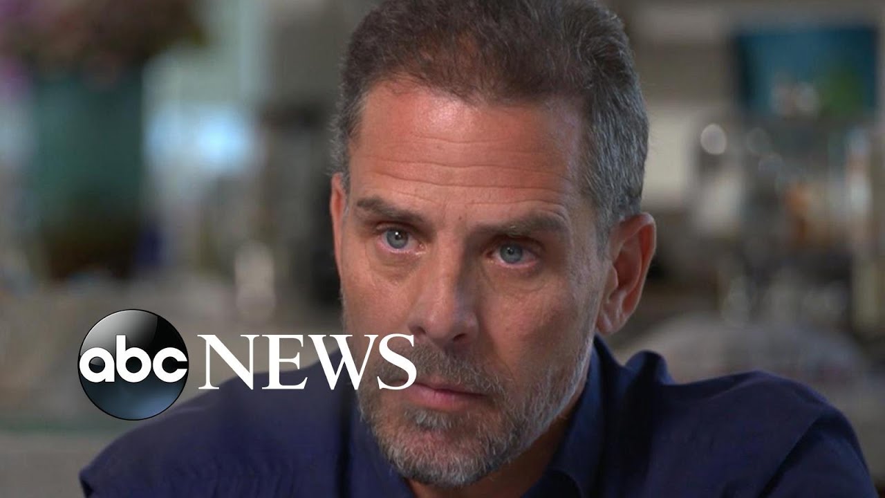 Hunter Biden says he never spoke to father about Ukraine business dealings | Nightline