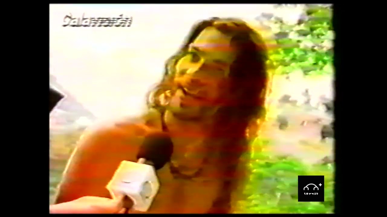 Héroes del Silencio - Promoción El Espíritu del Vino - Galavisión 1994