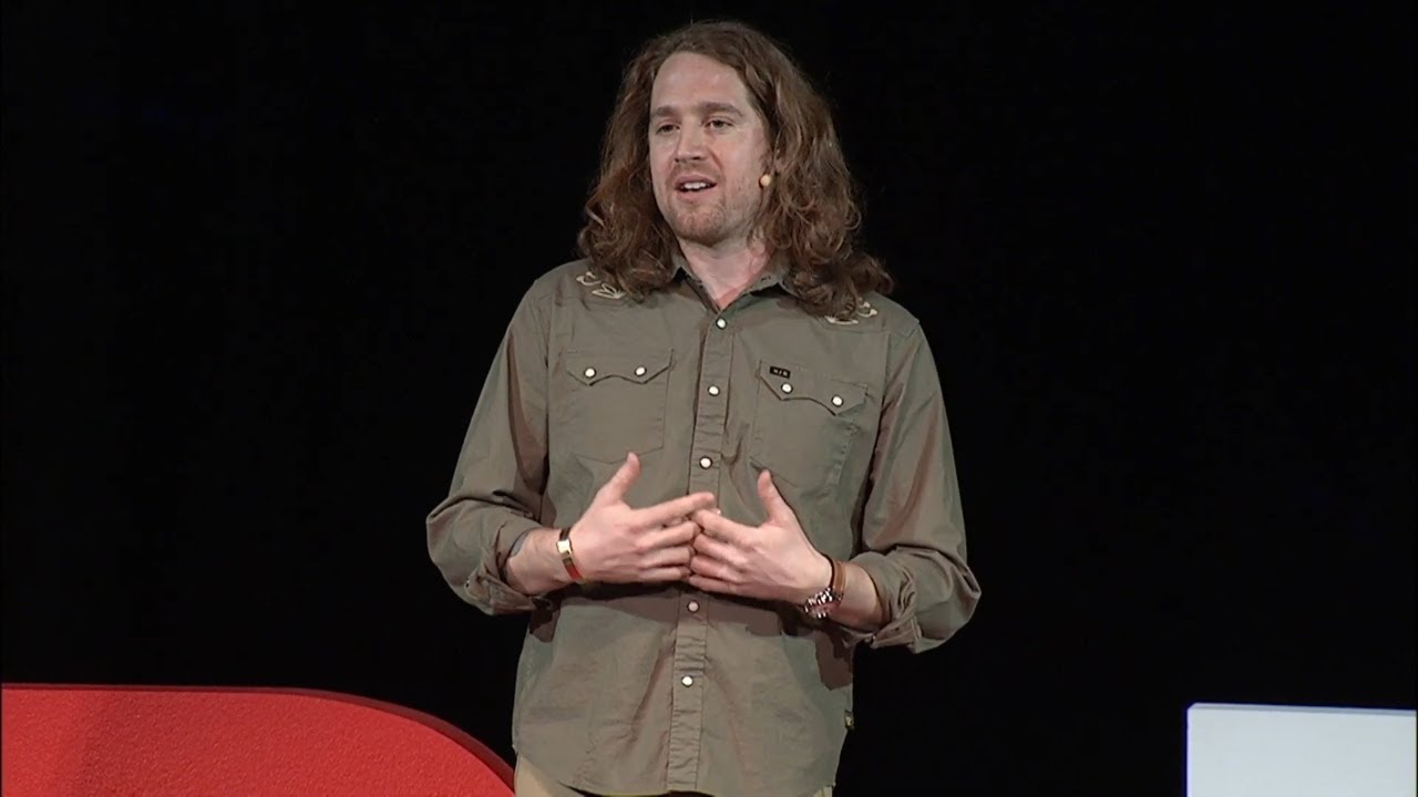 How AI can help misunderstood creative students | Denis Dumas | TEDxUGA