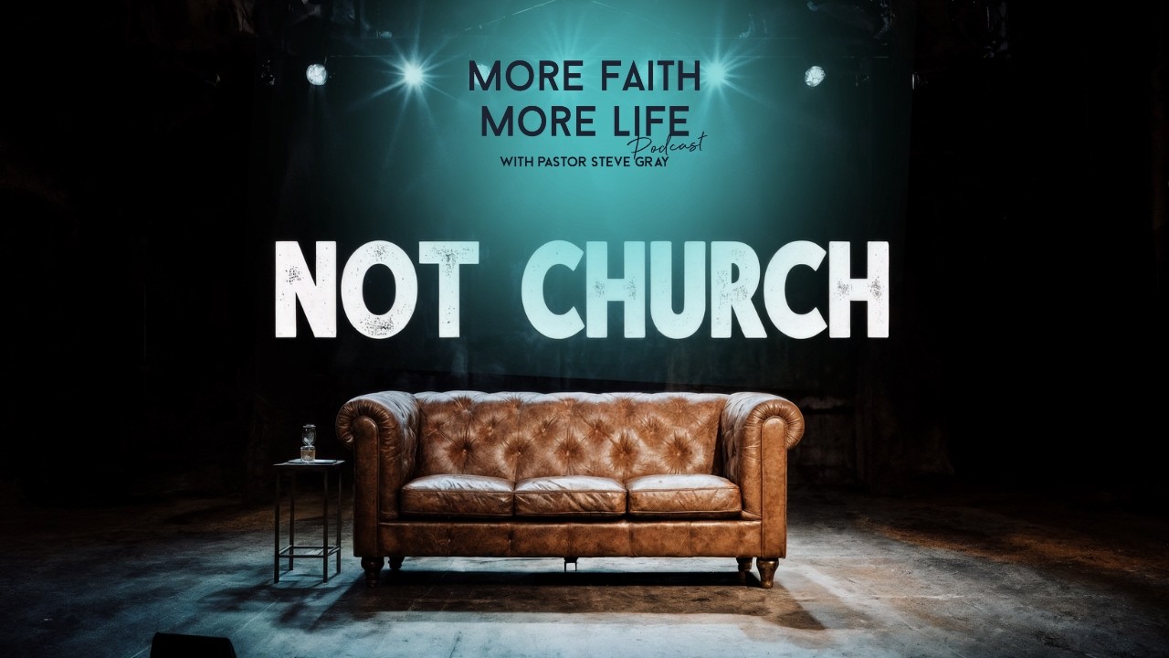Stop Turning Church Into Group Therapy | #147