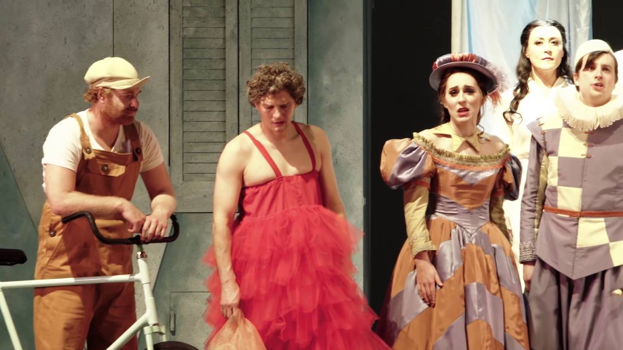 Victorian Opera 2016 - 'Laughter and Tears'