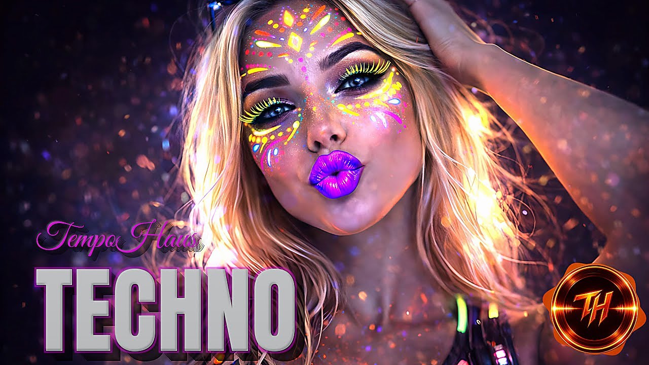 Warehouse Techno Mix | Shadow Groove | Late Night Gaming