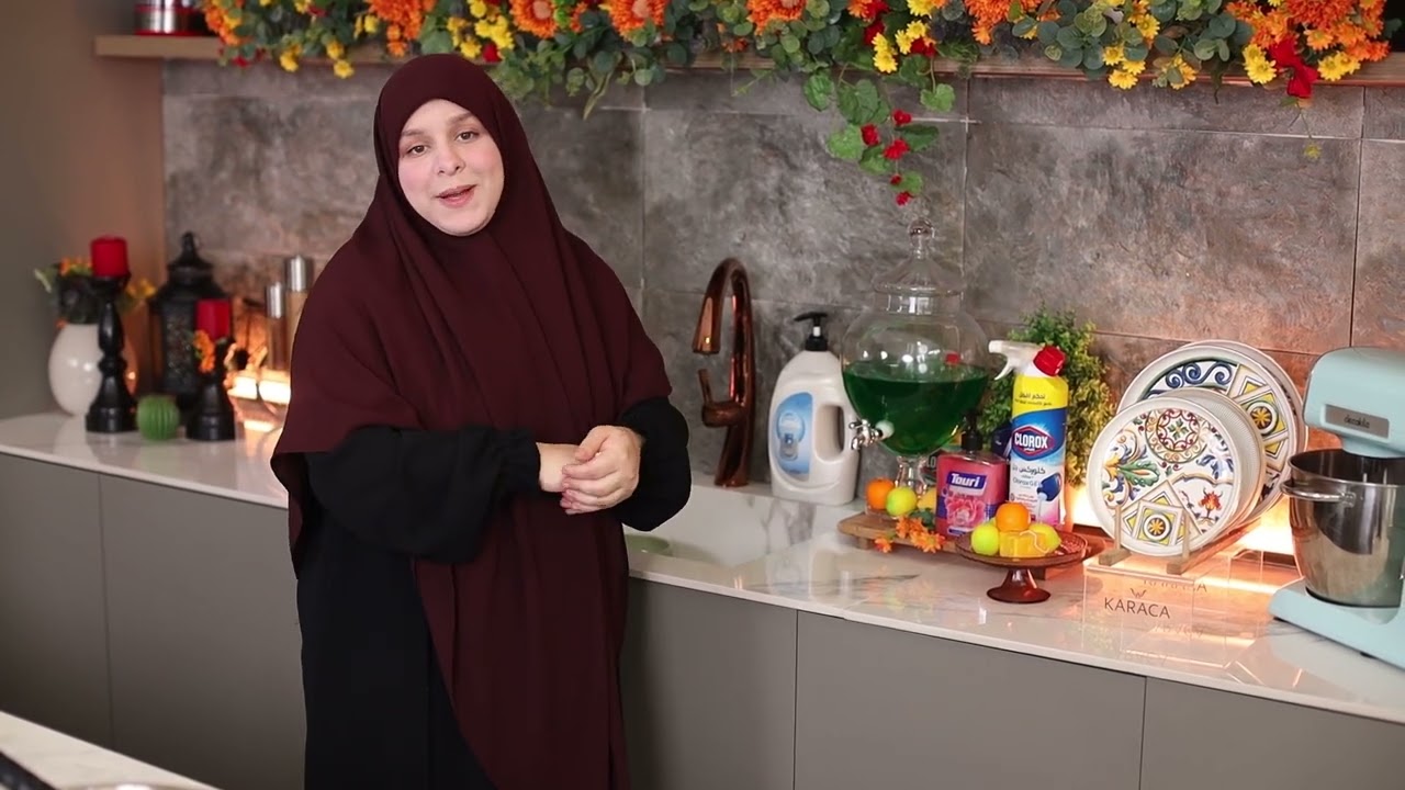 شيف زينب ناصوف | الحلقة 20 : كباب باذنجان - كفتة بالجبنة - سمبوسة