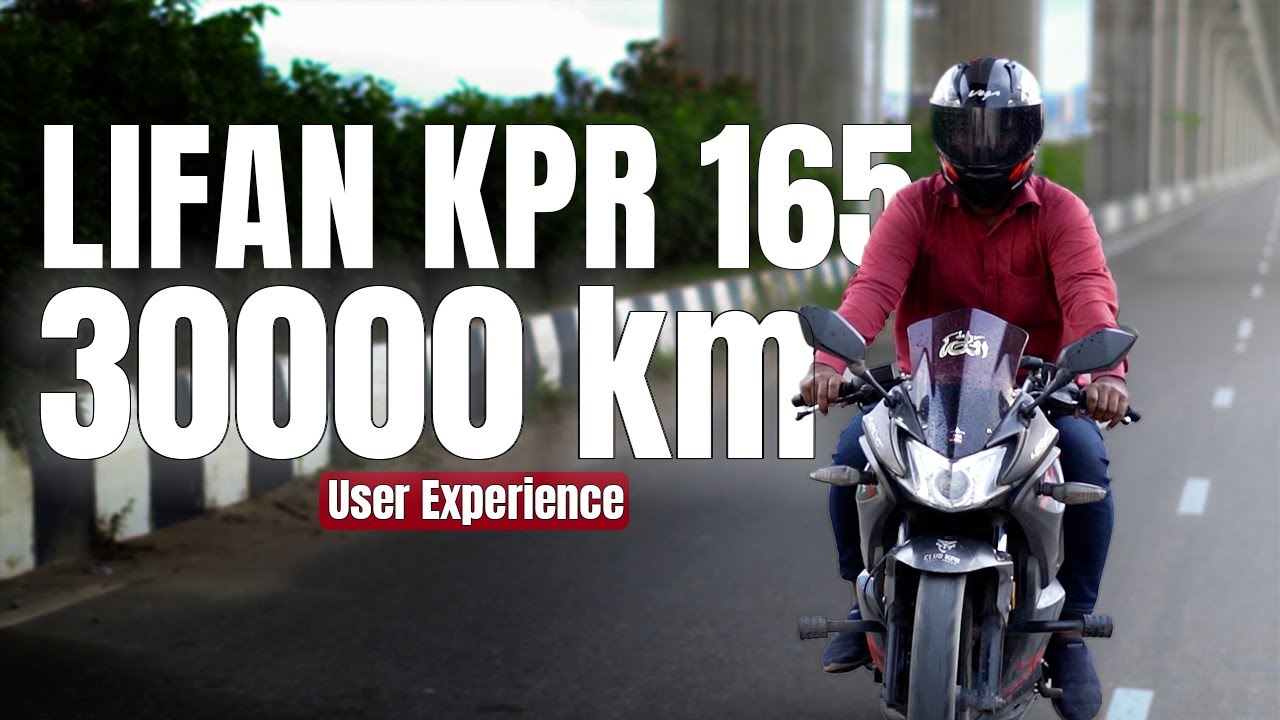 Lifan Kpr 165 fi User Experience | 30000km Riding Experience | Problems & Solution | TravelwithArman