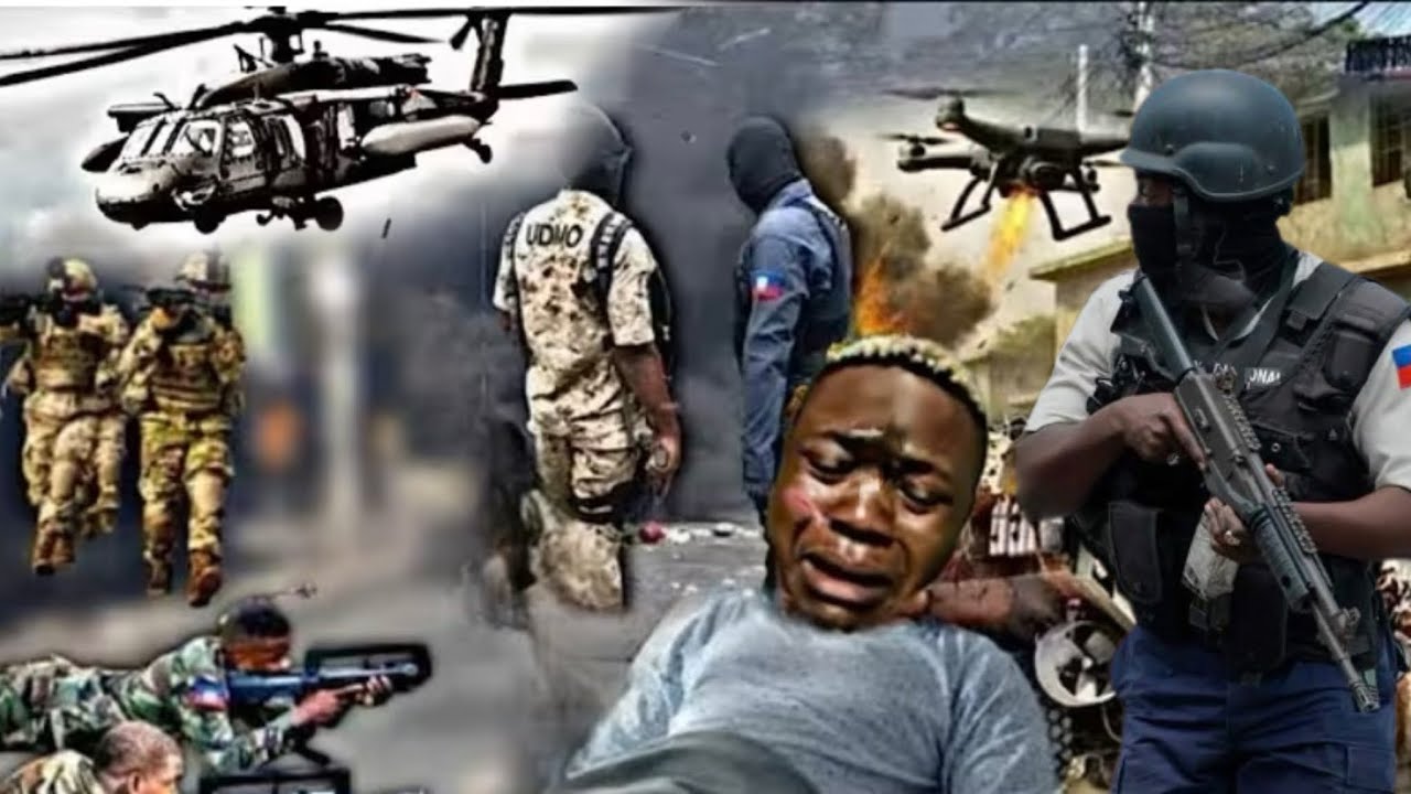 13 mars FRASA SE KONFIME LAPOLICE TOUYE IZO TÈT PADWAT PRAN BAL 25 LÒT BANDI TONBE ME VIDEO’A VIKTWA