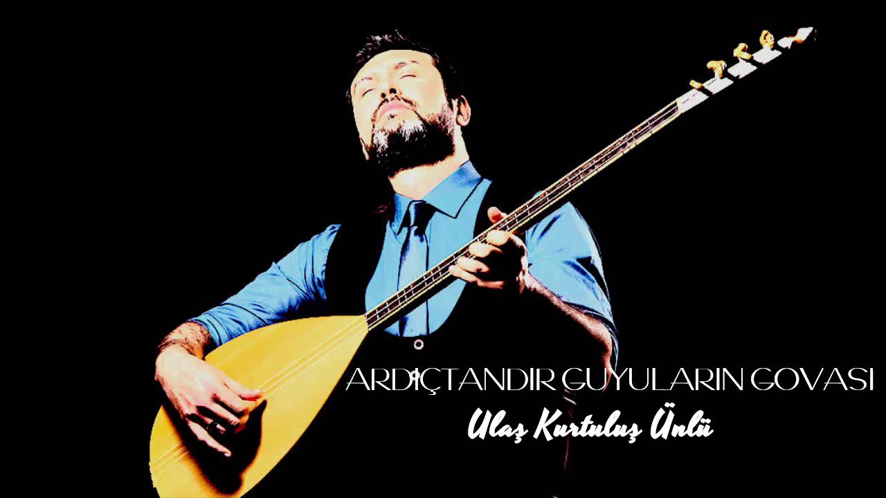 Ulaş Kurtuluş Ünlü - Ardıçtandır Guyuların Govası