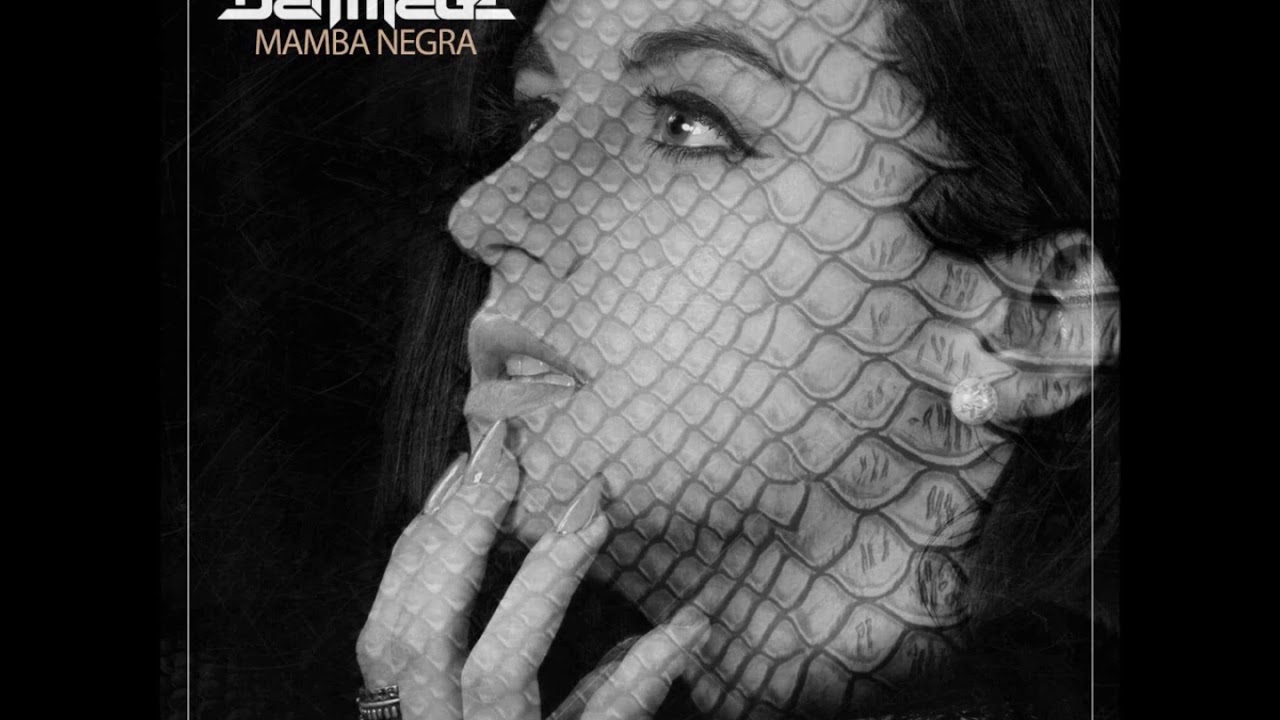 Lady Dammage -  Mamba Negra
