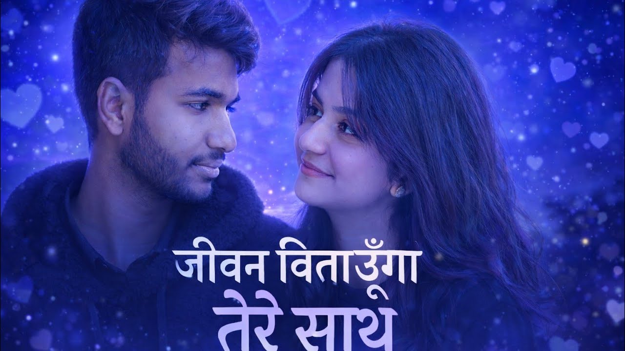जीवन बिताऊँगा तेरे साथ ❤️ | Romantic Love Song | Heart Touching Duet