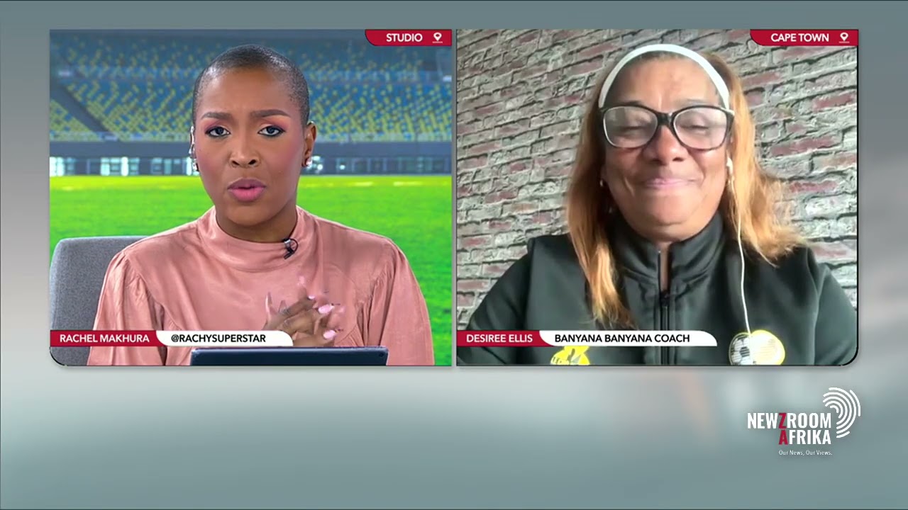 Banyana Banyana gear up for WAFCON 2025