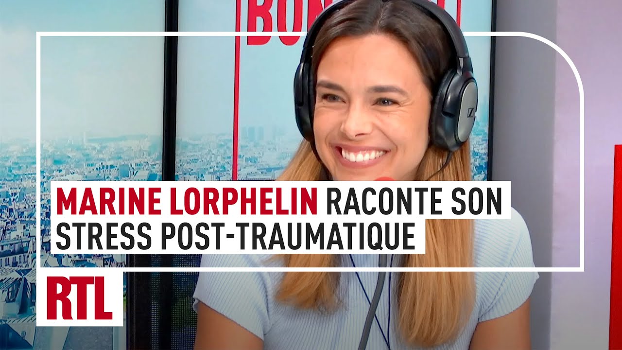 Marine Lorphelin, invitée de Julien Sellier : l'intégrale