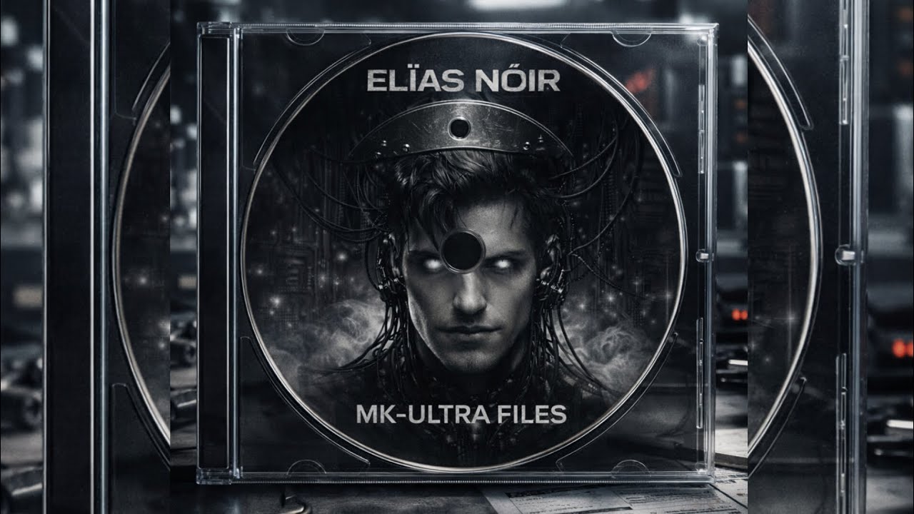 MK-ULTRA FILES • ELIAS NOIR | Depeche Mode nineinchnails Gary Numan Matrix Music Hacker Remix UFO 