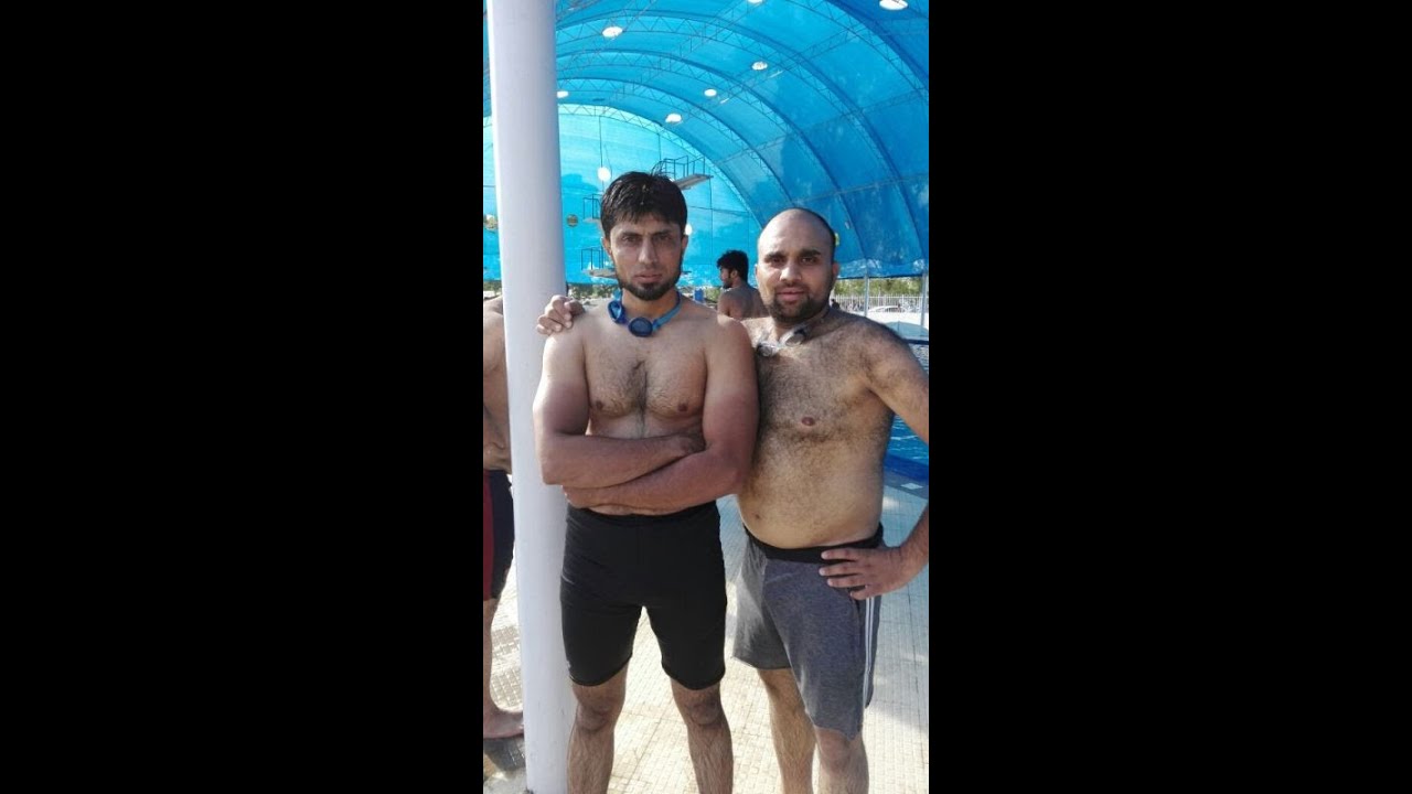 Swimming Pool of Wah Cantt