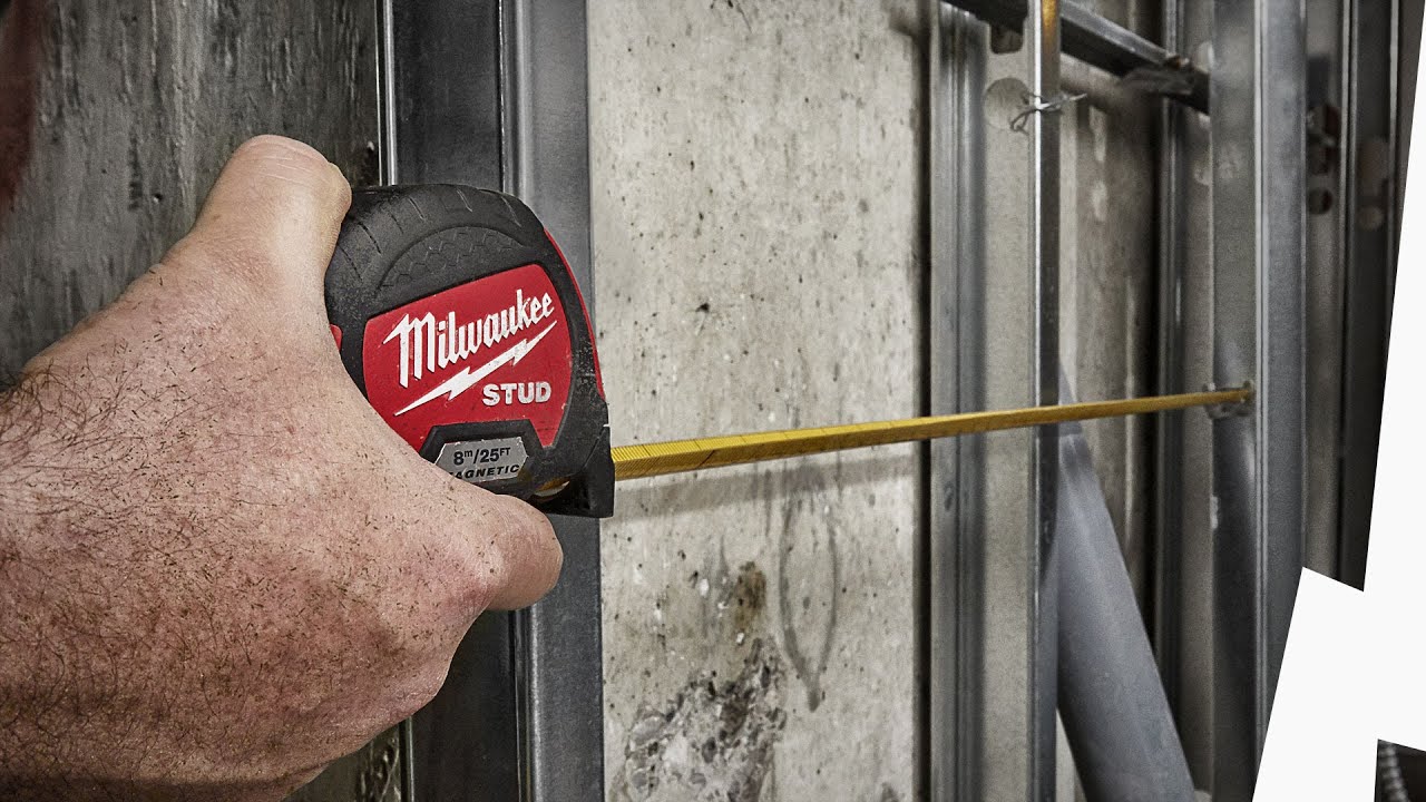 Измерительная лента Milwaukee&reg; STUD&trade; II