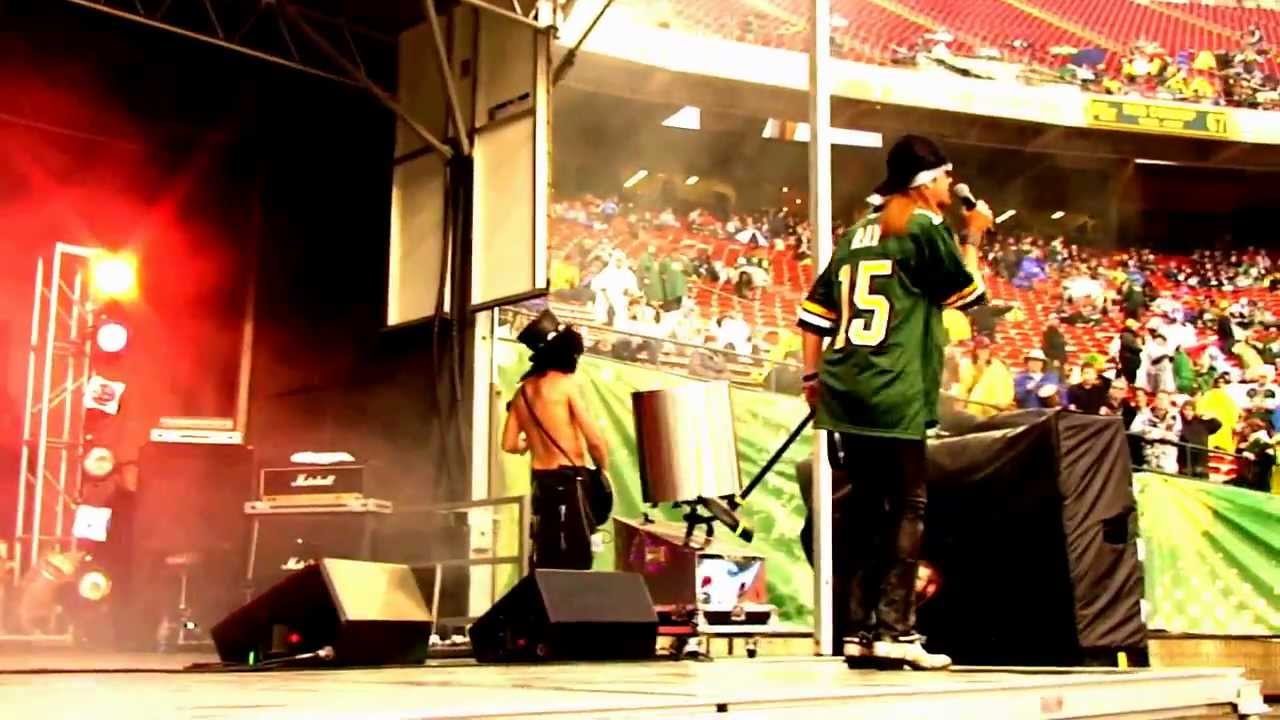 Guns 4 Roses - Paradise City (live) - Guns N' Roses Tribute Band