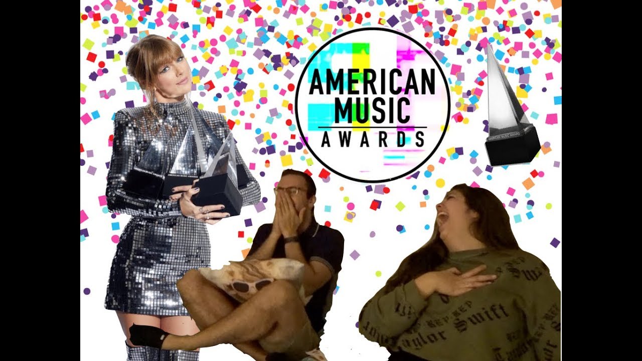 TAYLOR SWIFT AMAs *Reaction Video*