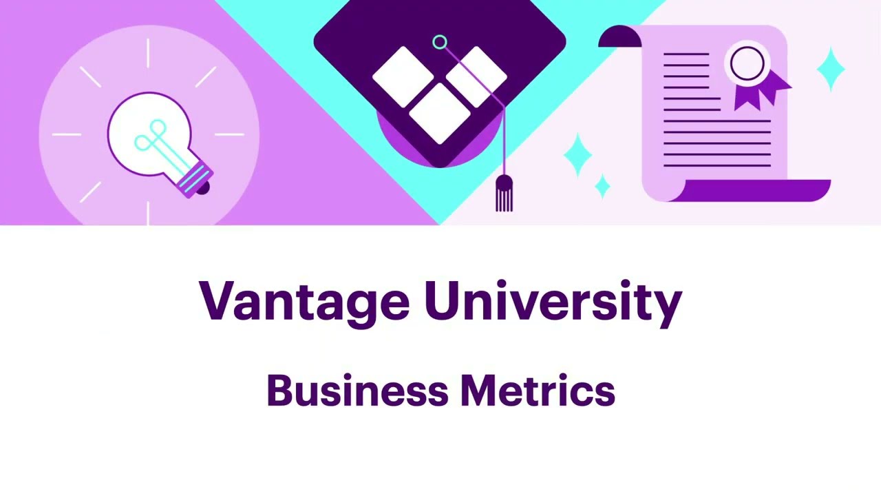 Create Business Metrics