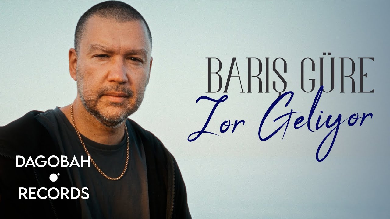Barış Güre - Zor Geliyor (Official Music Video)