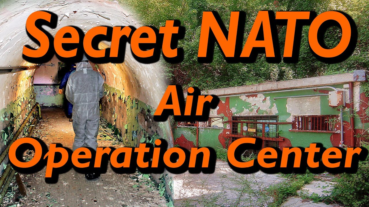Ex base NATO/A.M. 1° ROC monte Venda