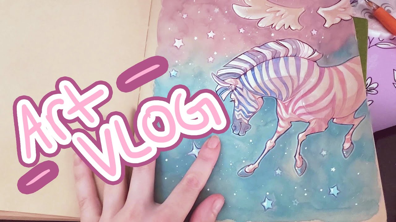 Art Vlog