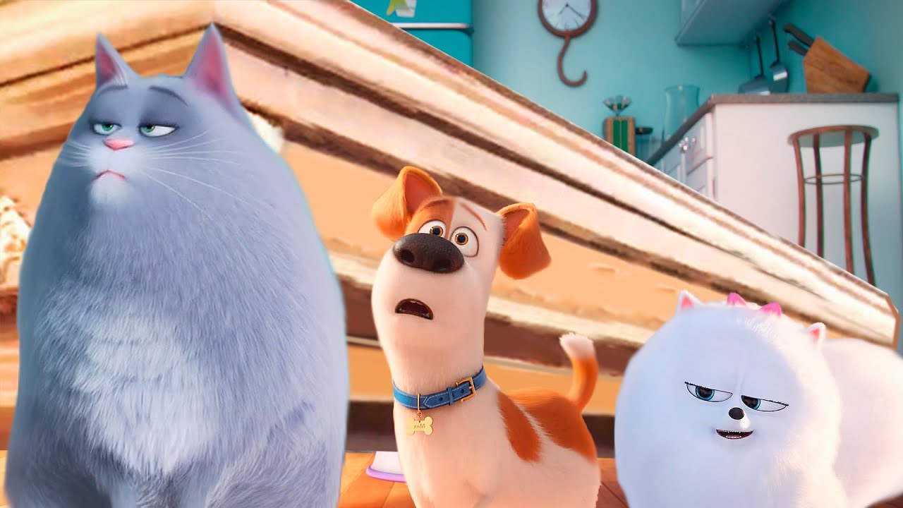 Secret Life of Pets - Coffin Dance Song [COVER]