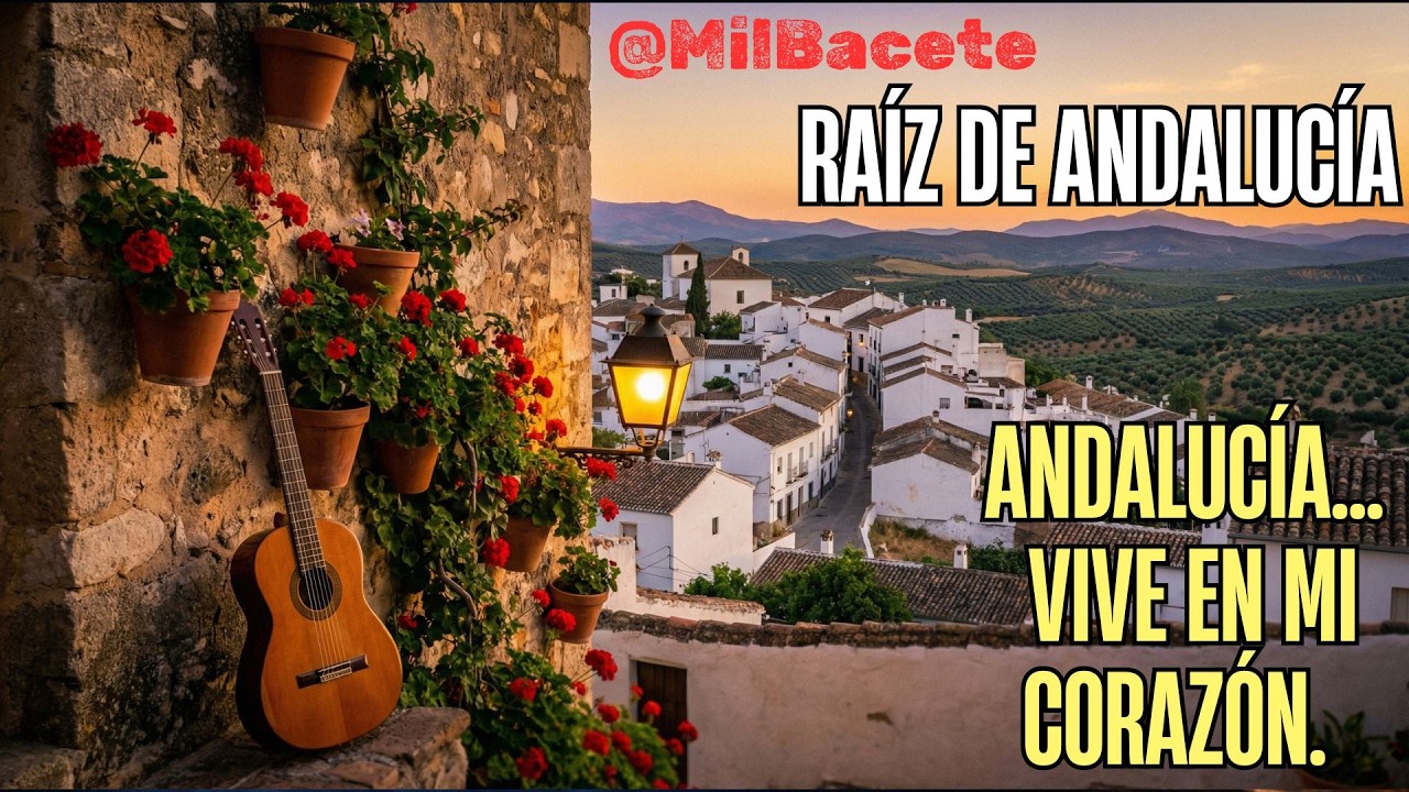 Raíces de Andalucía | Canción con Alma | Original (Cante Sentido)