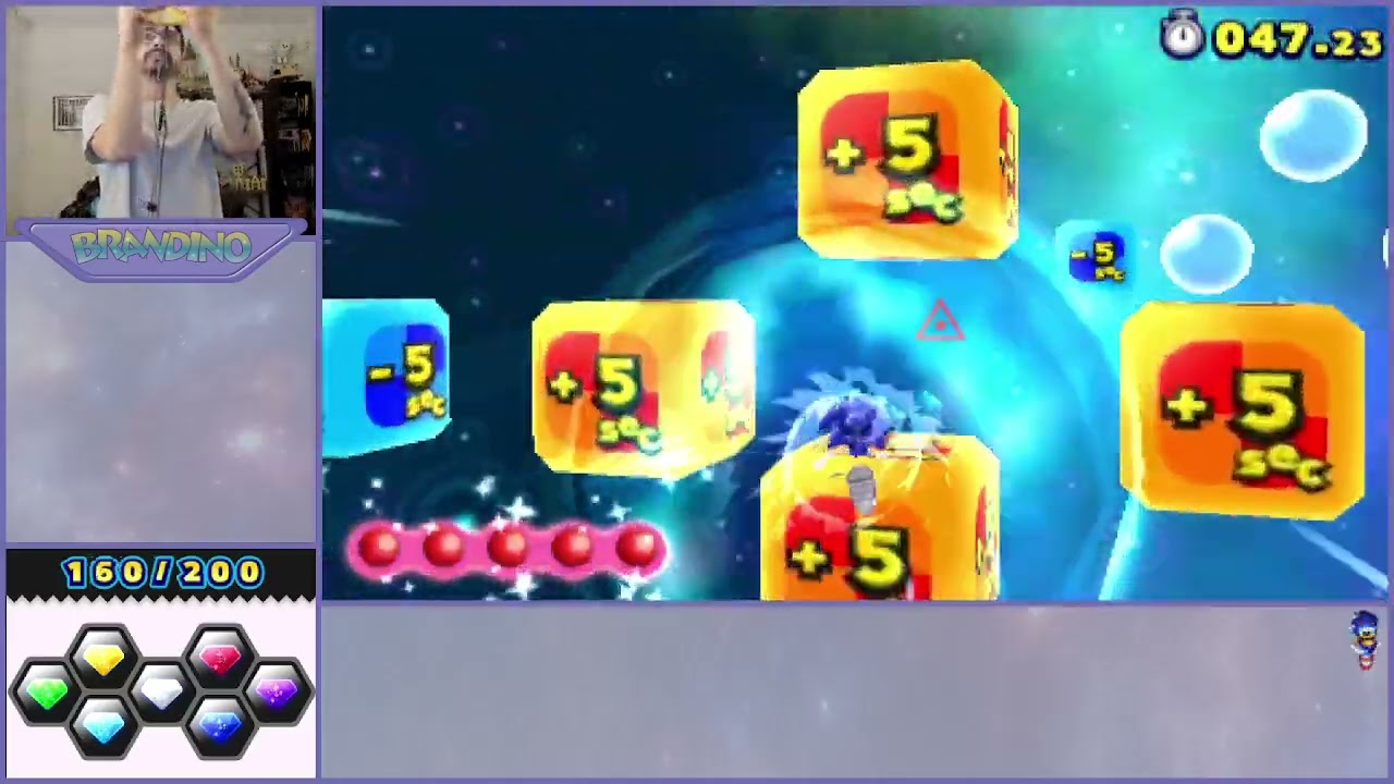 Special Stage 7 - 75.36
