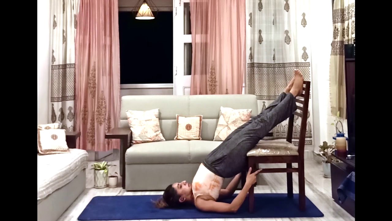 6 Powerful Asanas to Combat Low Blood Pressure