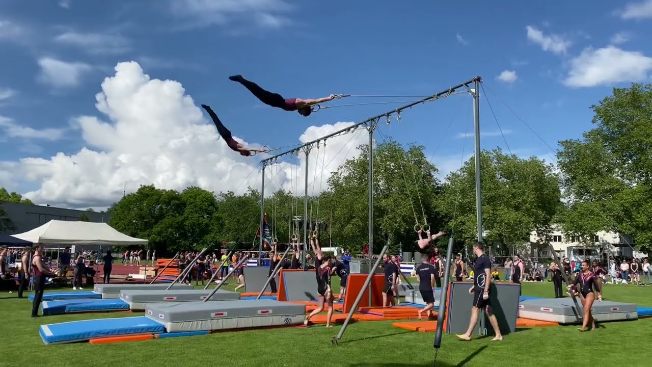 TSV Rohrdorf - Schaukelringe - Munot Cup 25.5.2024