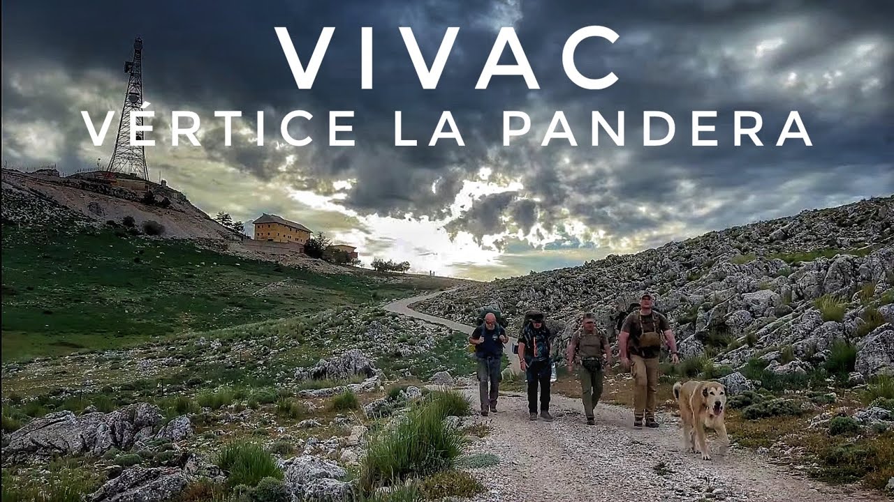 Vértice La Pandera: Vivac en la cima con vistas impresionantes