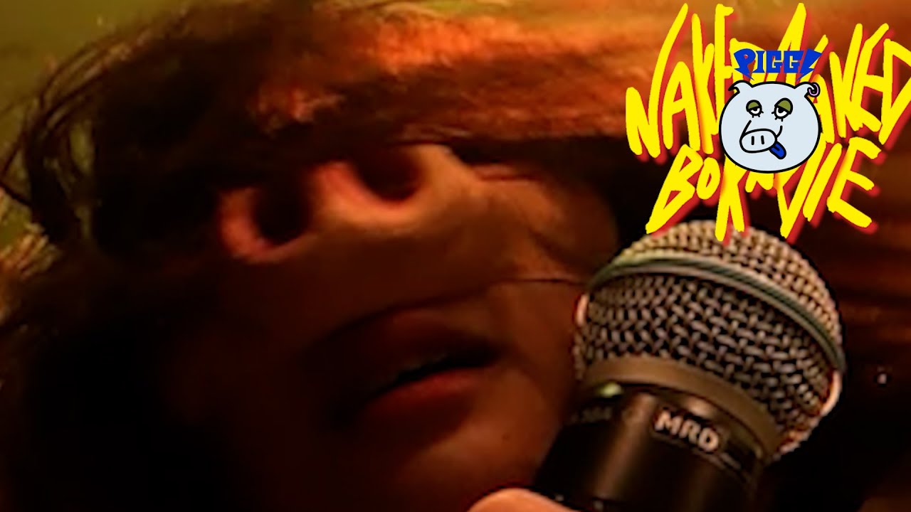 PIGGS / NAKED BORN NAKED DIE [OFFICIAL VIDEO]