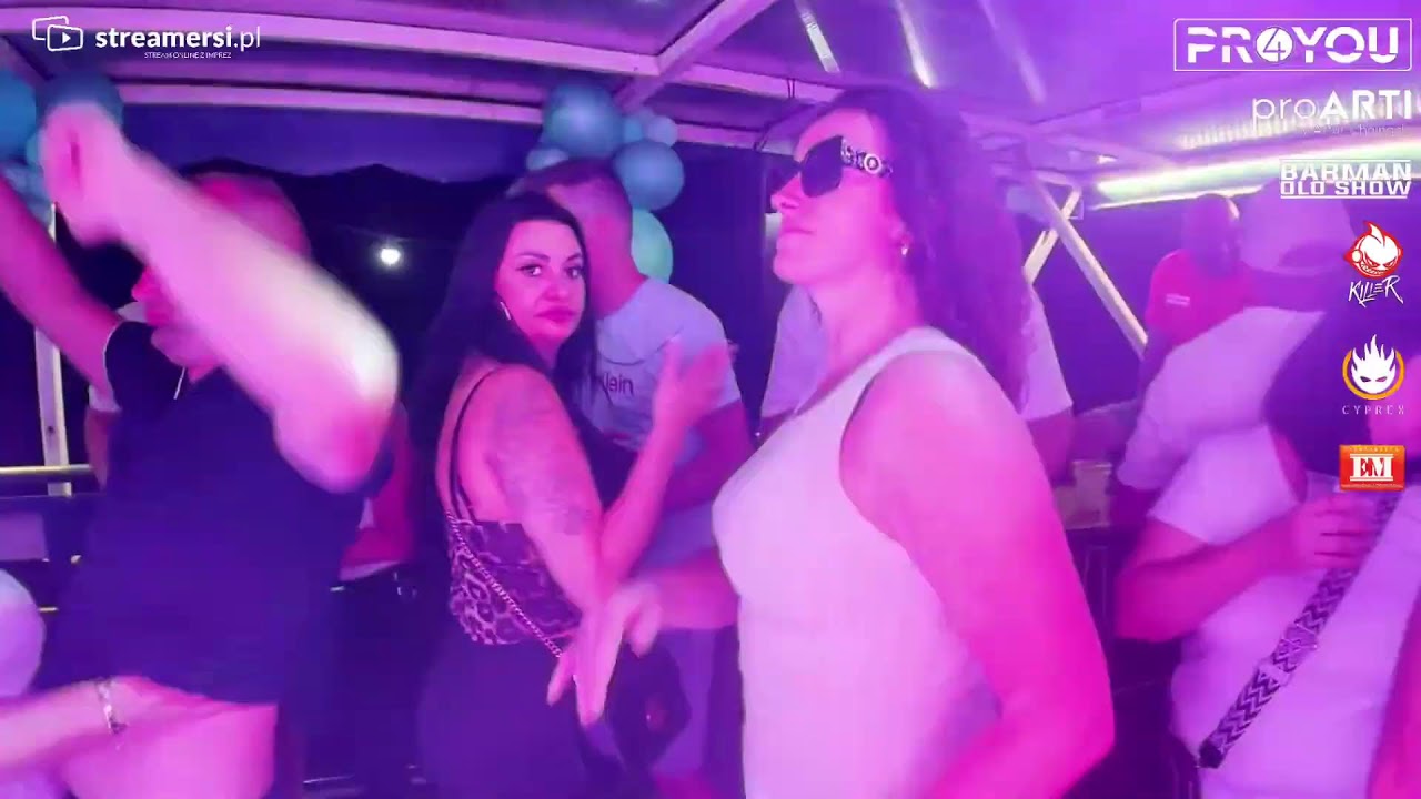 Summer Love Boat 26.07.2026 - PRO 4 YOU