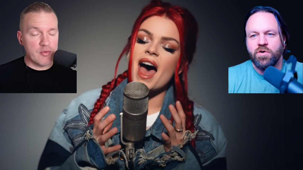 Davina Michelle - Drivers License (Live) | REACTION