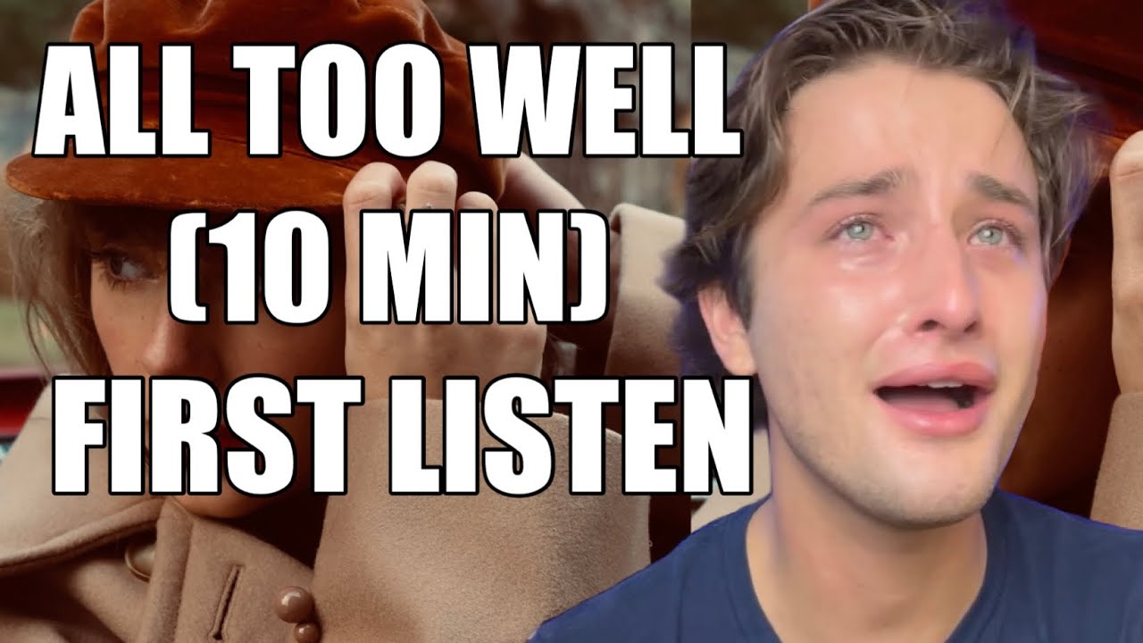 ALL TOO WELL (10 MINUTE VERSION) | (REACTION)