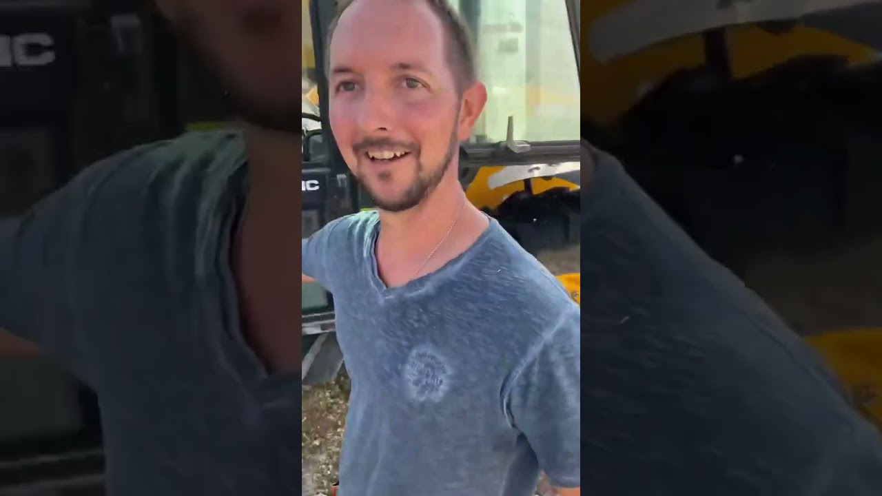 CONFECTION D’UN SILO AVEC DE L’ENSILAGE MAÏS…