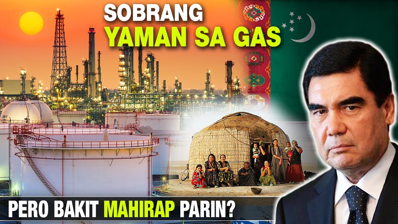 Ang Bansang Mayaman Sa Gas Ngunit Bakit Mahirap Pa Rin?