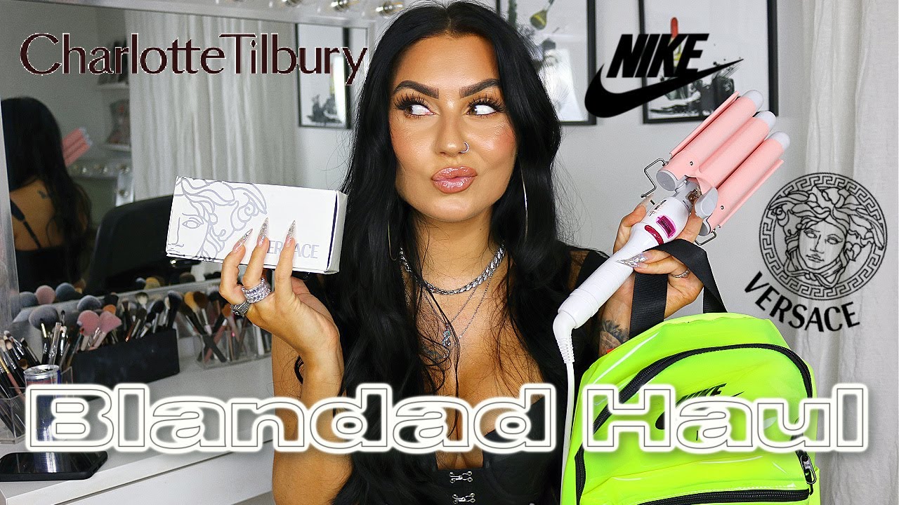 Osponsrad Haul | Rihannas Parfym!!!
