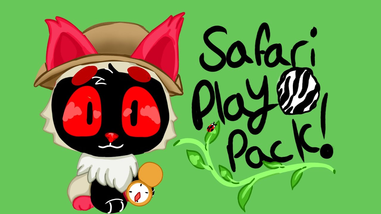 Opening the Safari Play Pack! - I LOVED THE RHINO…🦏