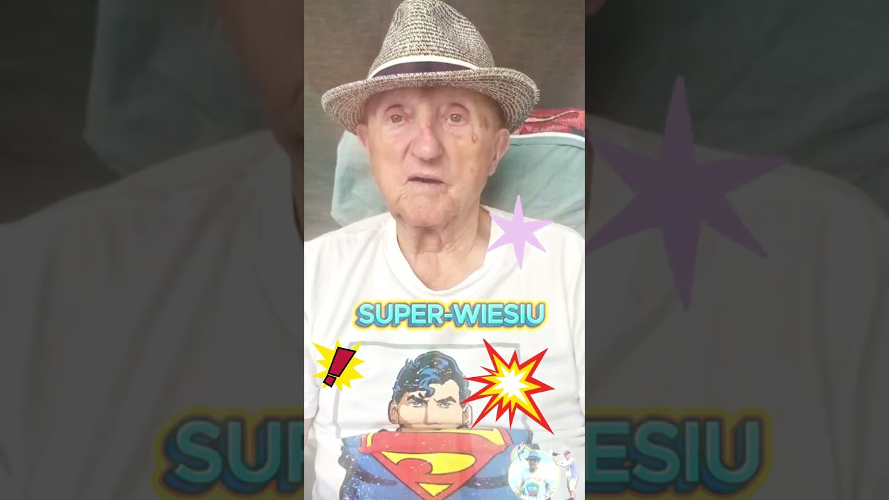 Kto jest twoim superbohaterem? Wiesiu nie ma wątpliwości 💥