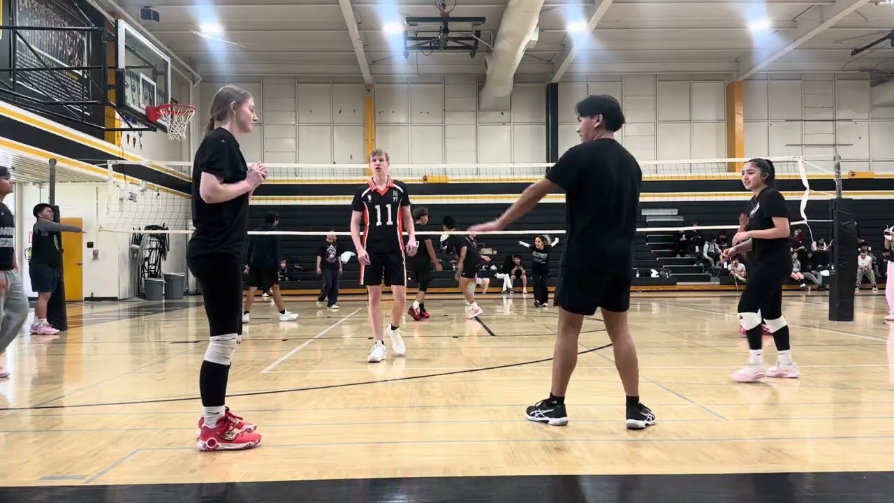 Musubi vs Goon Squad Set 1 & 2