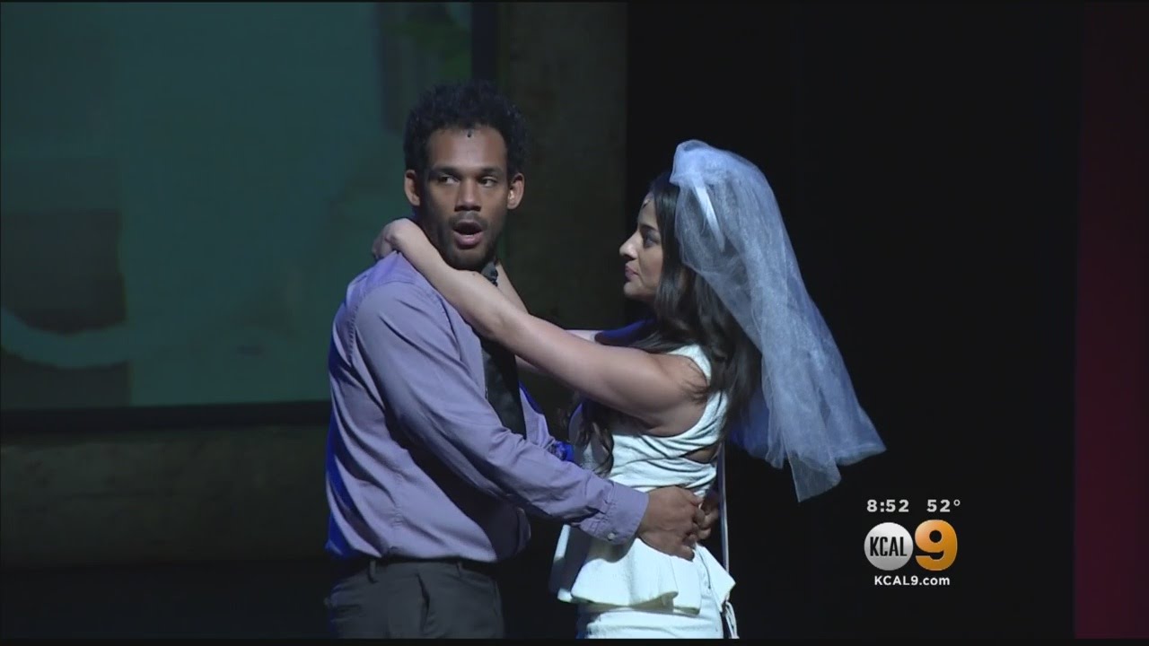 Thousands Audition For A Chance To Share Their Talents In A CBS Diversity Talent Showcase