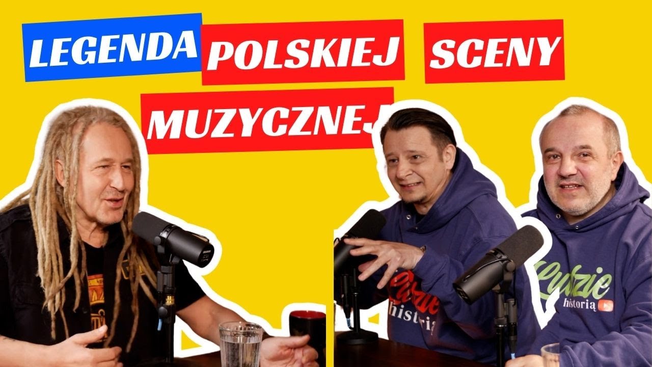 Najnowszy wywiad z Darkiem Malejonkiem