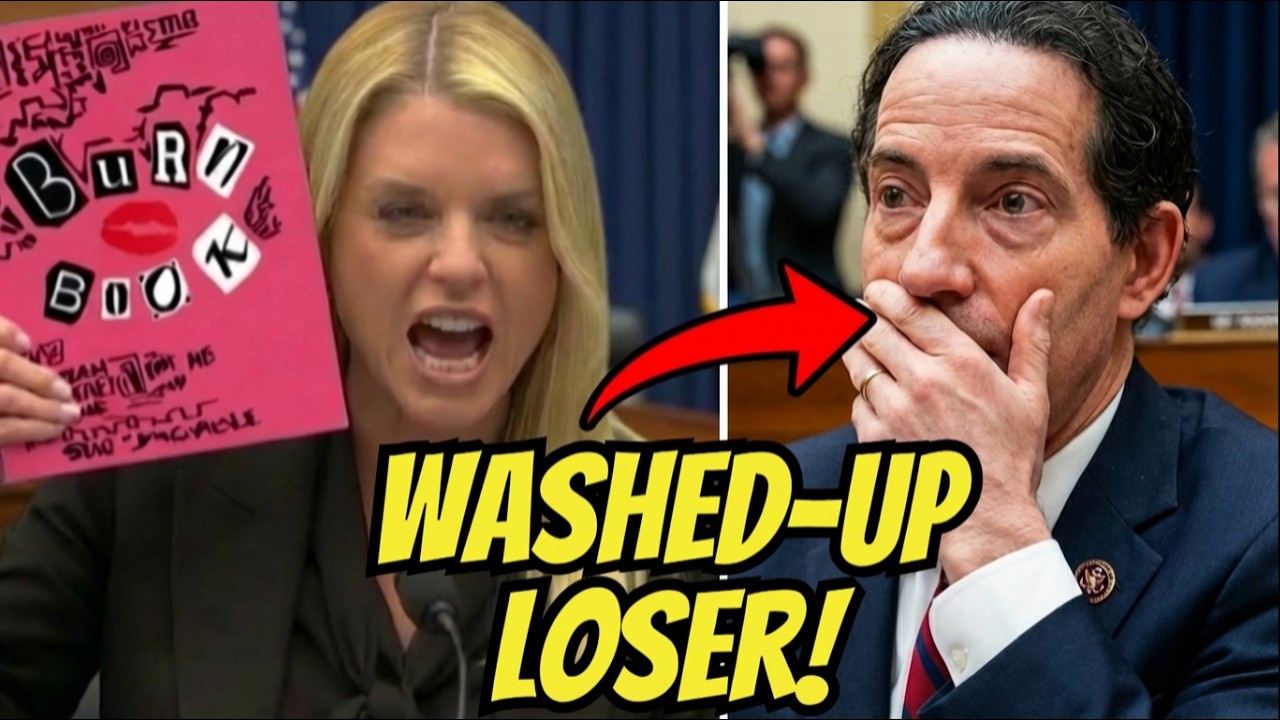 Bondi Oversight Hearing ERUPTS 💥 Highlights, Clashes & Chaos — OFF THE RAILS!