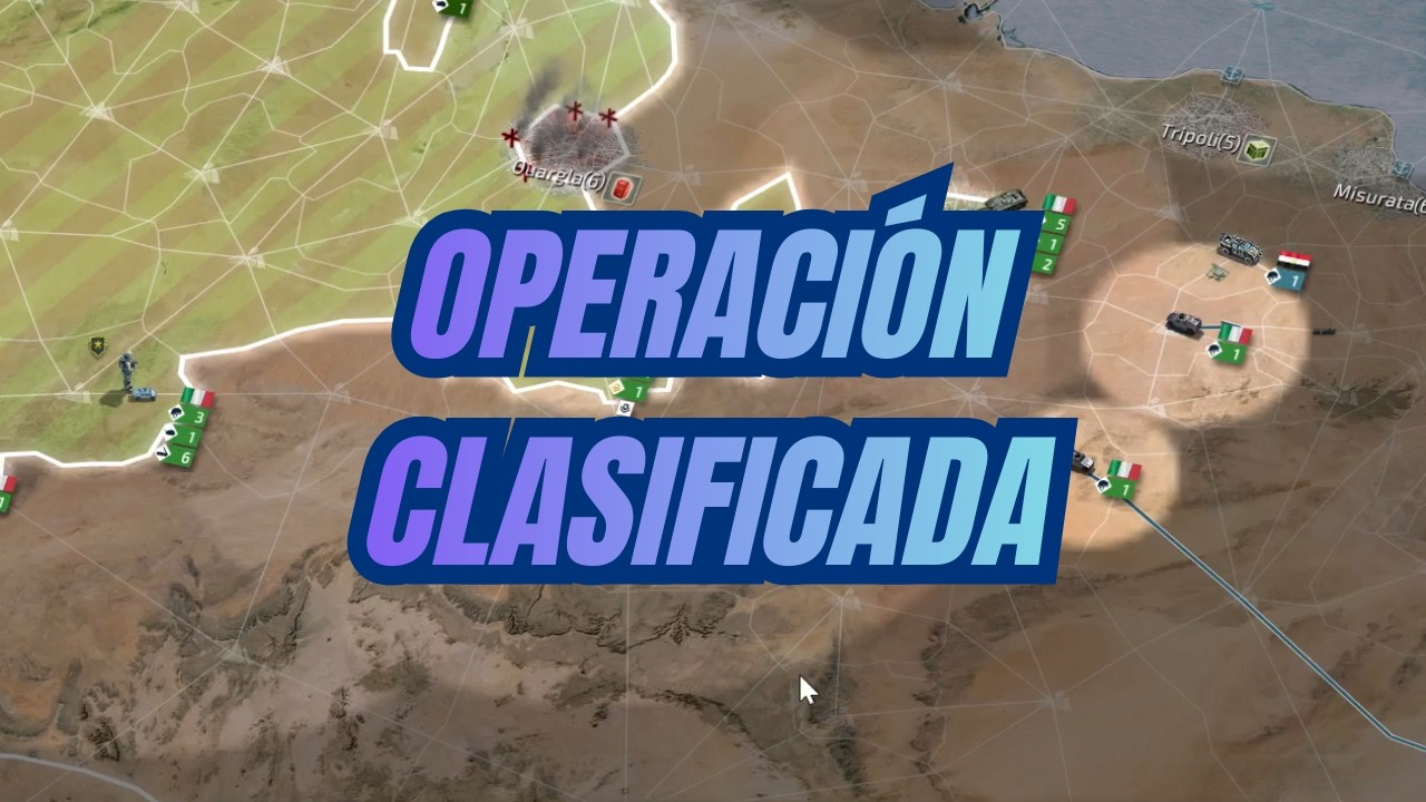 Misión Especial de la Unidad 9 — Operación El Cairo | Supremacy WW3