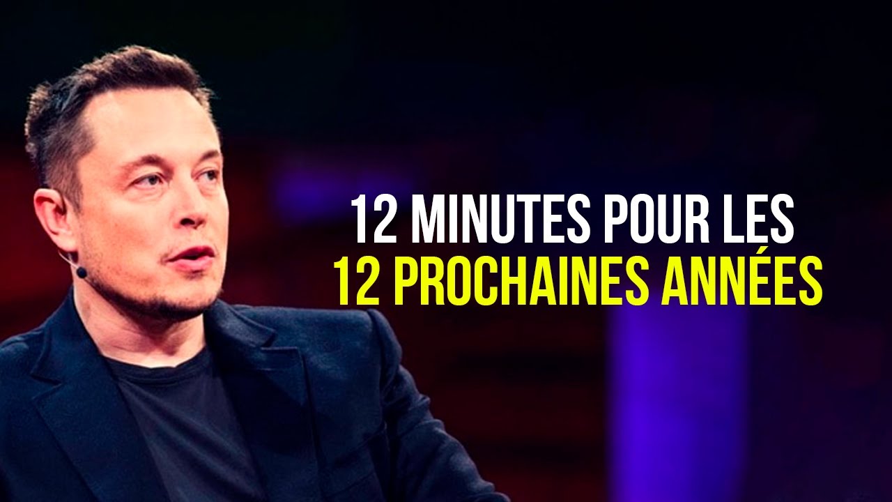 Elon Musk en Français