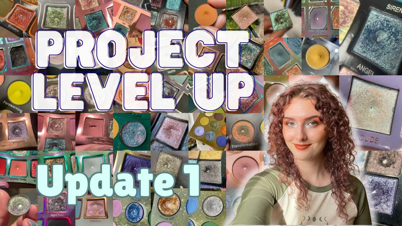 Project Level Up | UPDATE 1