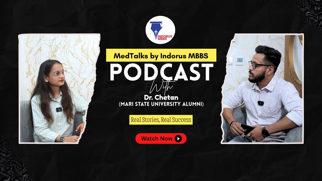 Welcome to MedTalks by Indorus MBBS — a platform where real experiences meet informed guidance.