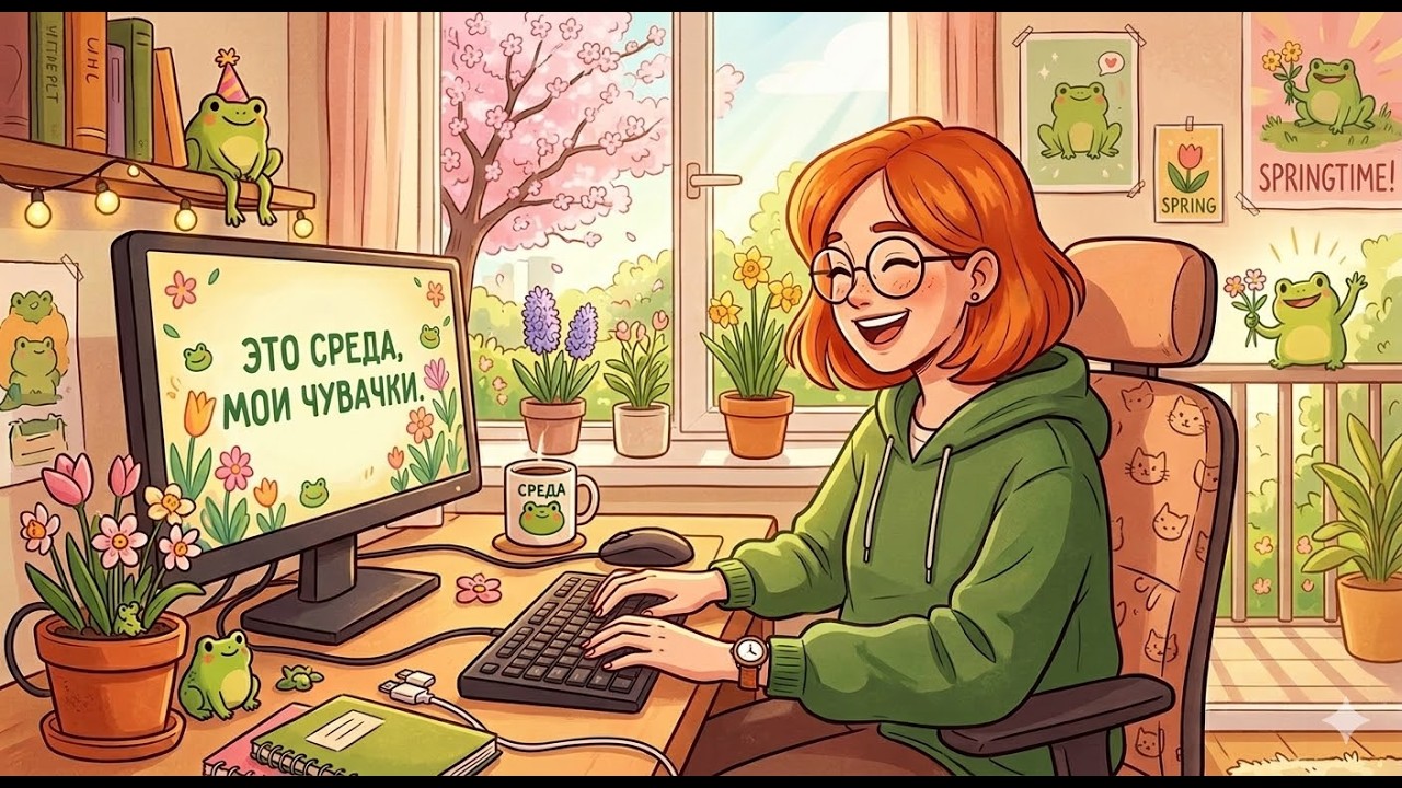 Средовое чиловое